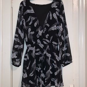 Express Women’s Romper